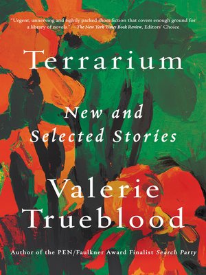 cover image of Terrarium